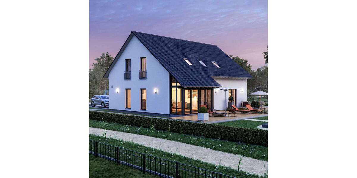 Einfamilienhaus Arnstein - 7 Zimmer, 232 m&sup2;, 433.999&euro; | Angebot:19843279