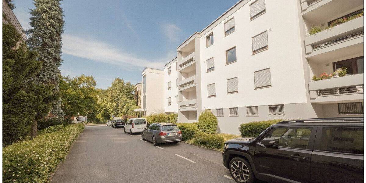 Etagenwohnung Würzburg / Heidingsfeld Heidingsfeld - 2 Zimmer, 56 m&sup2;, 195.000&euro; | Angebot:26863007