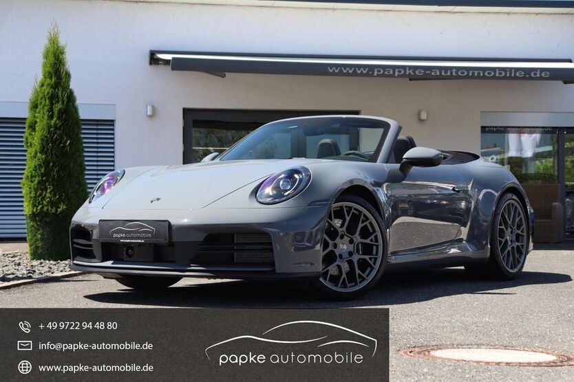 Porsche 992 4.500 km 155.992 € Werneck 97440