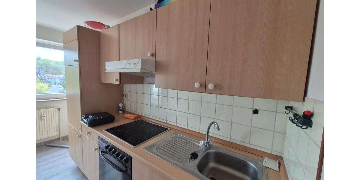 Etagenwohnung Würzburg Lindleinsmühle - 1.5 Zimmer, 41 m&sup2;, 144.900&euro; | Angebot:26217255