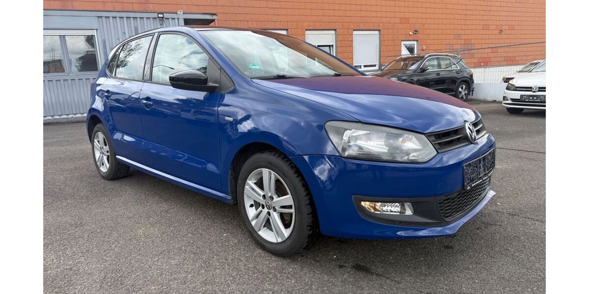 VW Polo 96.000 km 6.999 &euro; Würzburg 97084