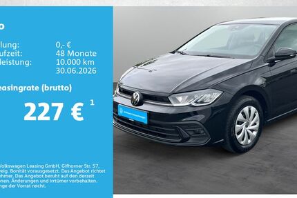 VW Polo 38.000 km 18.750 &euro; Kitzingen 97318