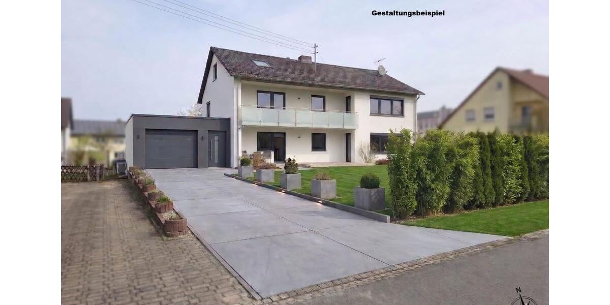 Mehrfamilienhaus, Wohnhaus Werbach - 10.5 Zimmer, 250 m&sup2;, 298.000&euro; | Angebot:26829286