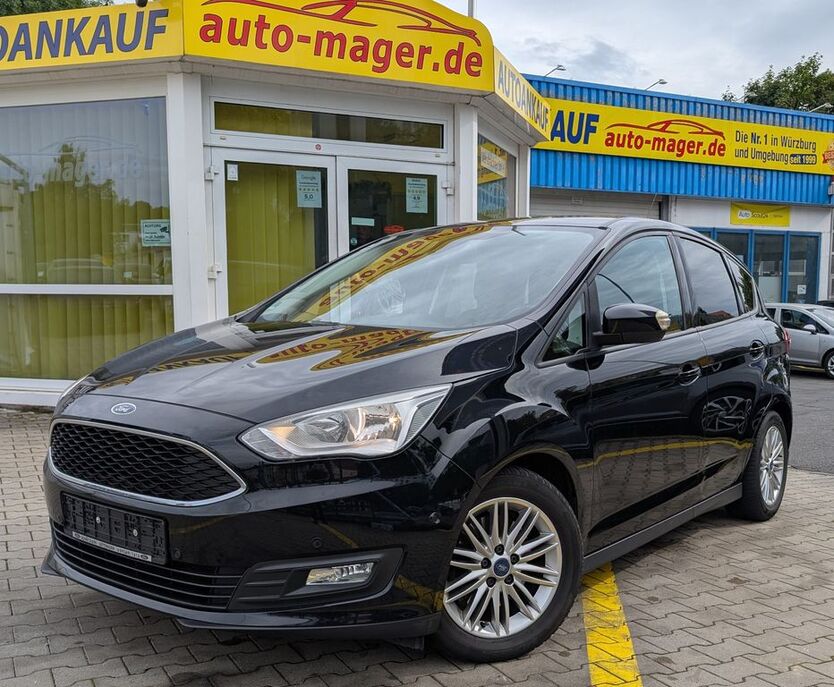 Ford C-Max 146.975 km 7.850 € Würzburg 97078