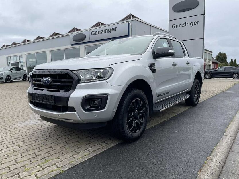 Ford Ranger 38.083 km 36.990 € Heidenfeld 97520