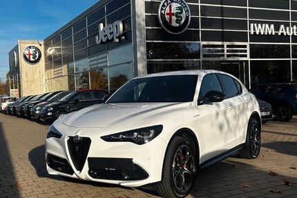 Alfa Romeo Stelvio 25.980 km 42.890 &euro; Würzburg 97076