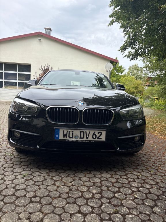 BMW 116 156.596 km 7.300 € Güntersleben 97261