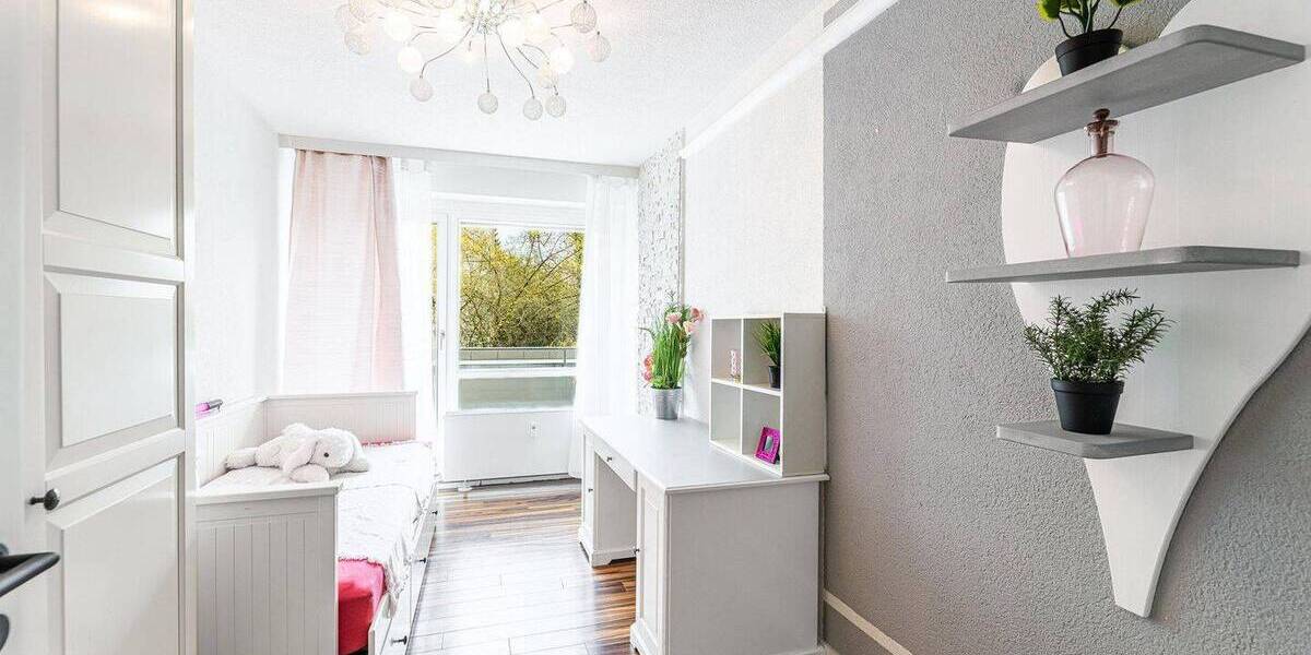 Etagenwohnung Höchberg - 3 Zimmer, 97 m&sup2;, 299.990&euro; | Angebot:26728270