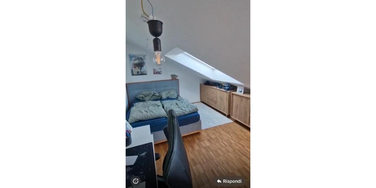 Dachgeschoßwohnung Würzburg Heuchelhof - 2 Zimmer, 62 m&sup2;, 965&euro; | Angebot:26673521