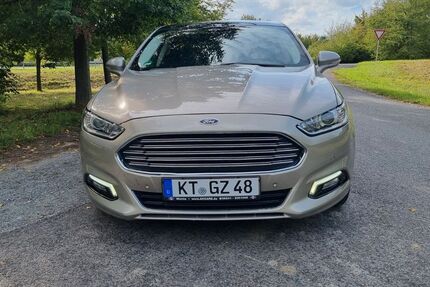 Ford Mondeo 116.000 km 11.400 € Albertshofen 97320