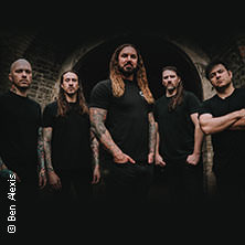 An Evening With As I Lay Dying