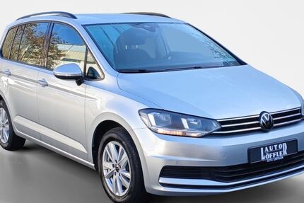 VW Touran 26.856 km 27.299 &euro; Würzburg 97076
