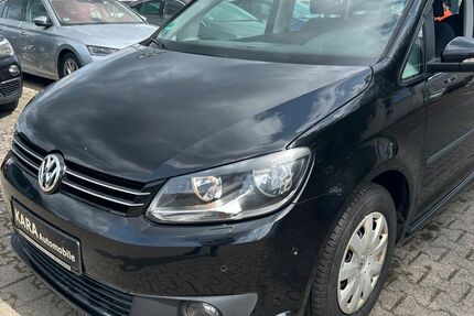 VW Touran 199.000 km 5.850 &euro; Karlstadt 97753