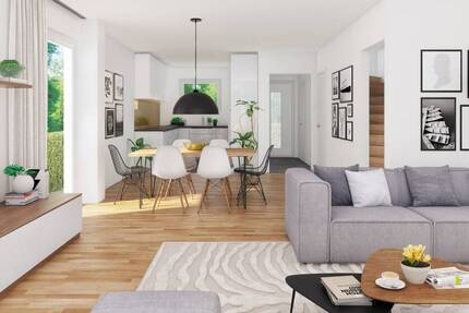 Haus Marktheidenfeld - 4 Zimmer, 130 m&sup2;, 481.900&euro; | Angebot:23948172