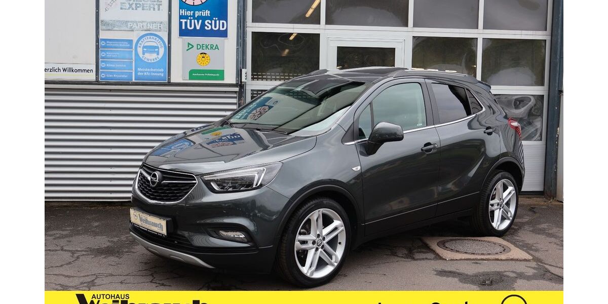 Opel Mokka 48.550 km 13.795 &euro; Tauberbischofsheim 97941