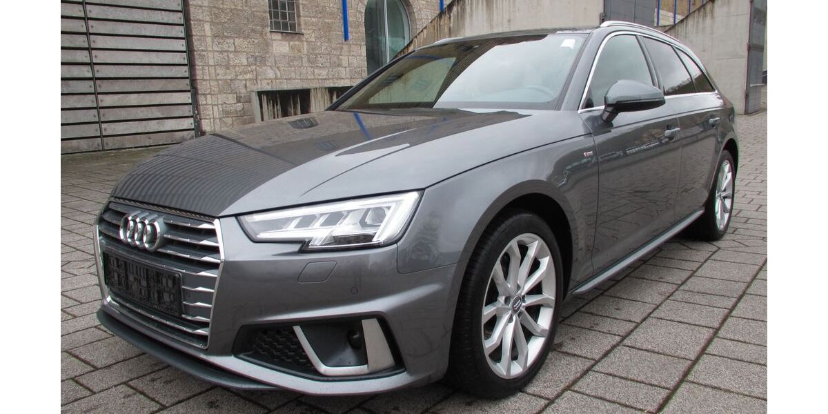 Audi A4 146.597 km 17.950 &euro; Würzburg 97080
