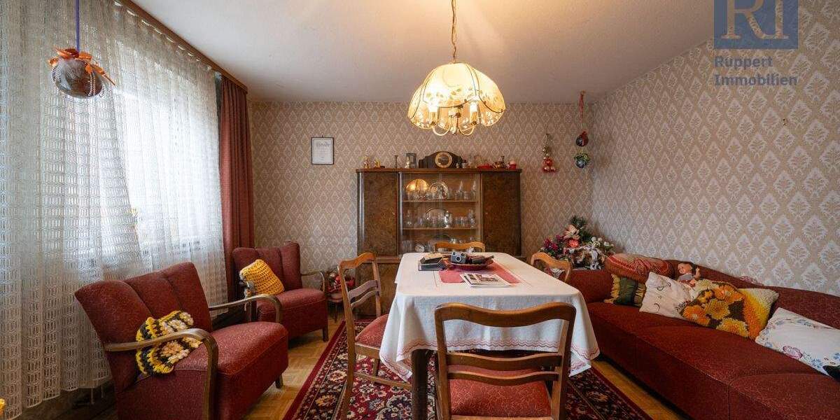 Einfamilienhaus Marktbreit / Gnodstadt Gnodstadt - 6 Zimmer, 130 m&sup2;, 285.000&euro; | Angebot:25108721