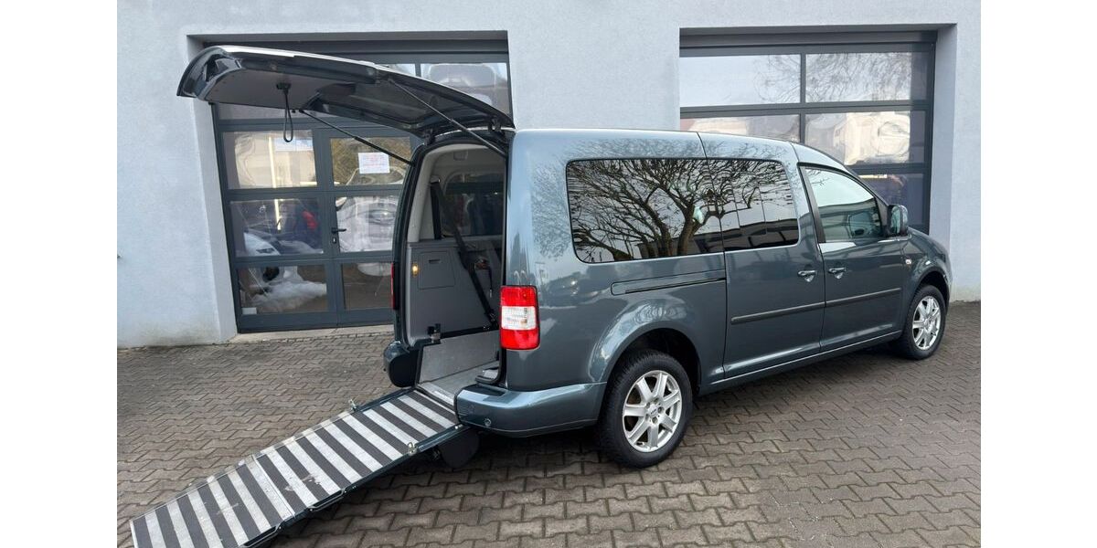 VW Caddy 112.000 km 17.950 &euro; Würzburg 97084
