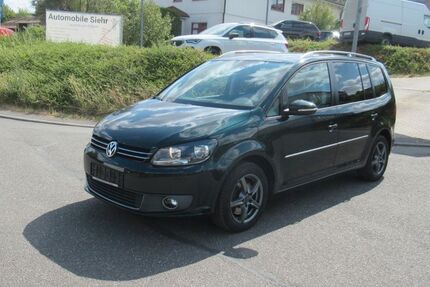 VW Touran 200.000 km 6.990 &euro; Tauberbischofsheim 97941