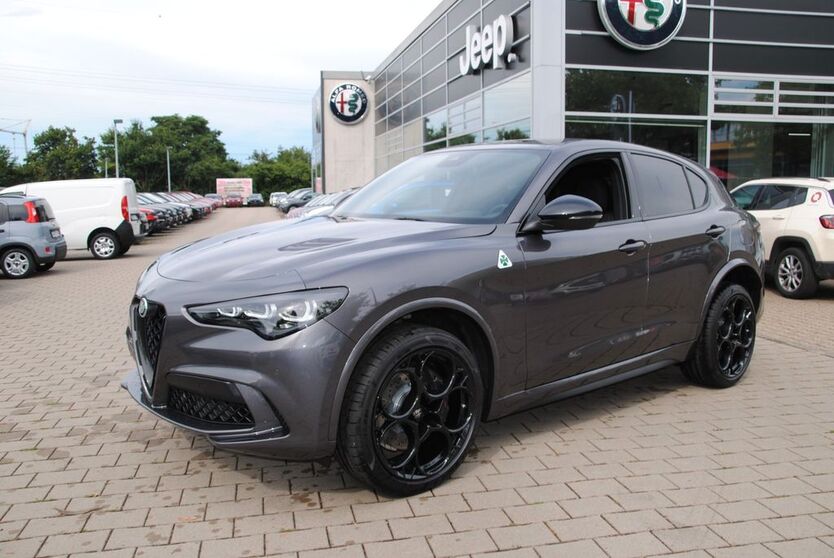 Alfa Romeo Stelvio 10 km 87.990 € Würzburg 97076