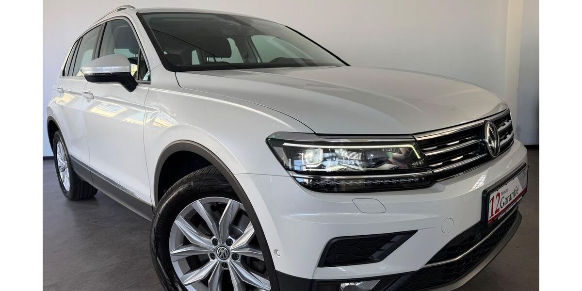VW Tiguan 101.000 km 21.990 &euro; Würzburg 97080