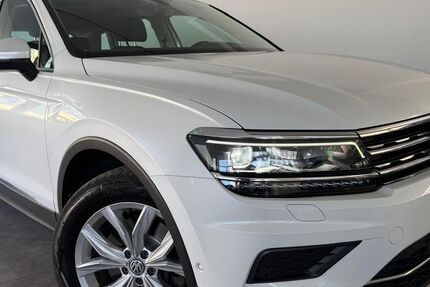 VW Tiguan 101.000 km 22.490 &euro; Würzburg 97080