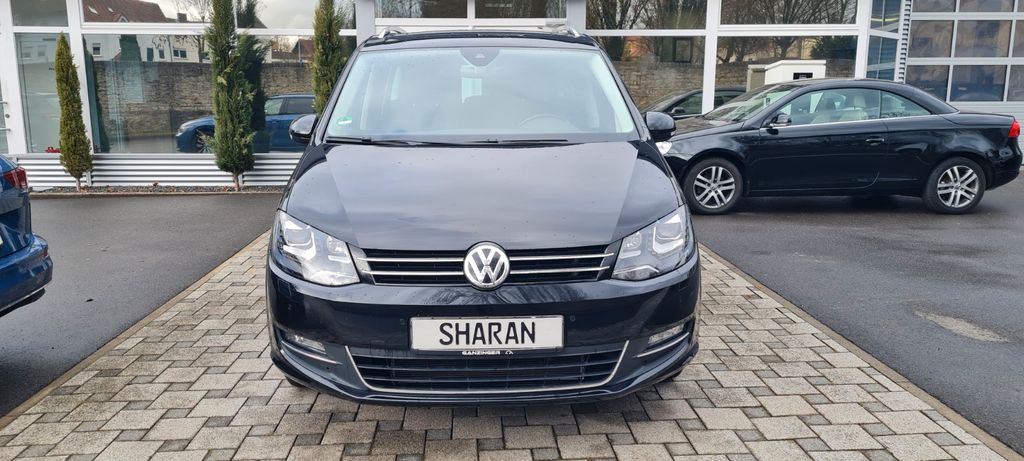 VW Sharan 88.000 km 27.500 &euro; Wiesentheid 97353