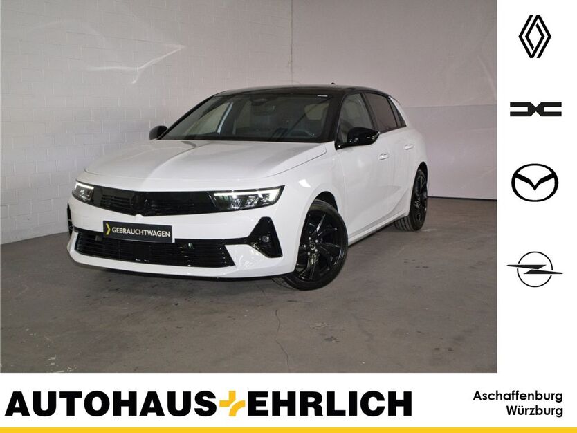 Opel Astra 6.000 km 27.990 € Würzburg 97076