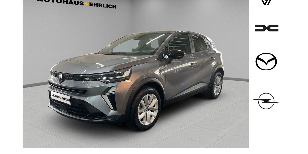 Renault Captur 4.535 km 24.990 &euro; Würzburg 97076