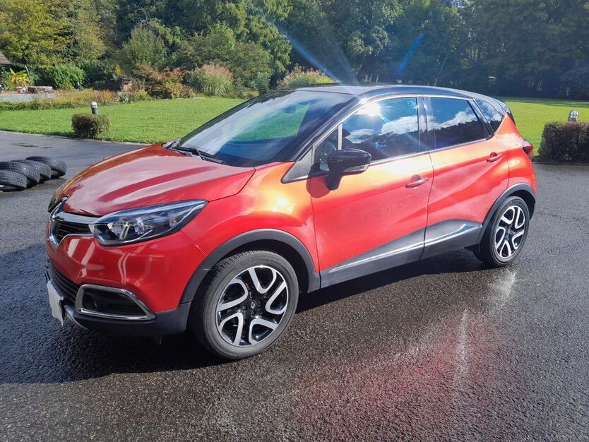 Renault Captur 104.500 km 9.600 € Grünsfeld 97947