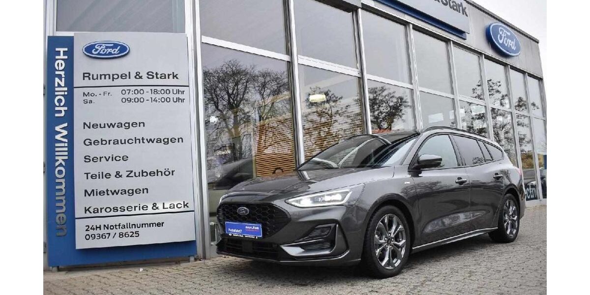 Ford Focus 15.600 km 22.790 € Unterpleichfeld 97294