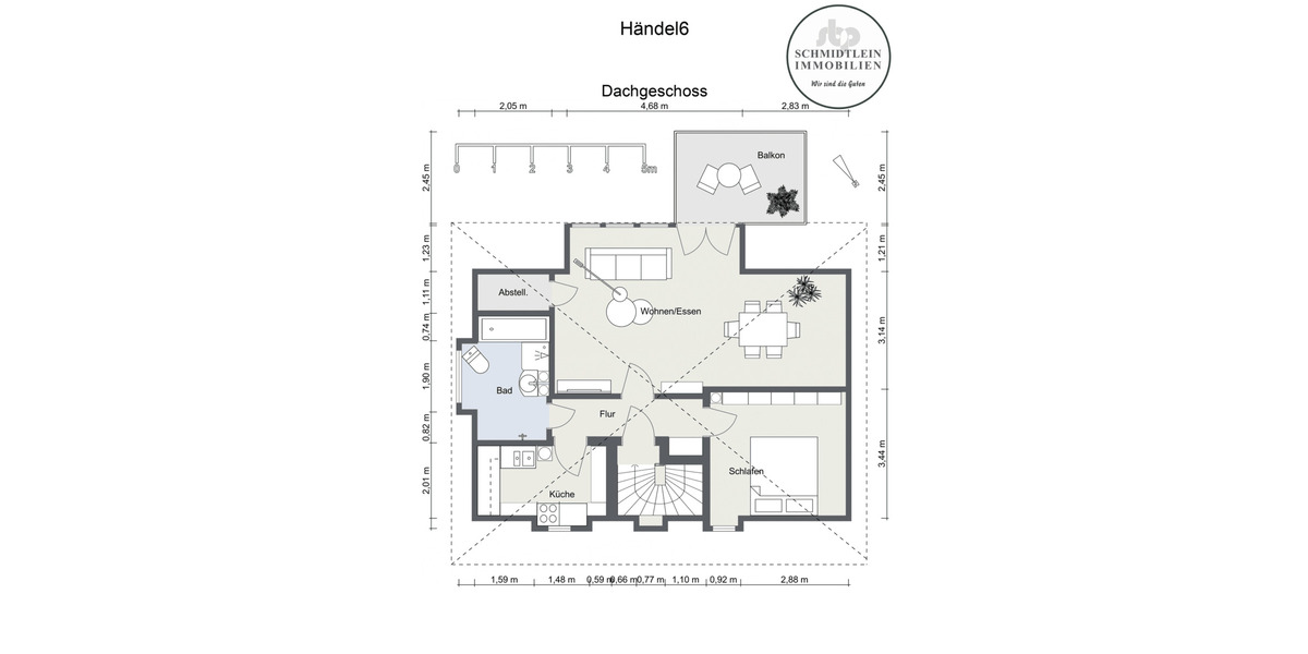Mehrfamilienhaus, Wohnhaus Würzburg Frauenland - 9 Zimmer, 1.500.000&euro; | Angebot:26541370