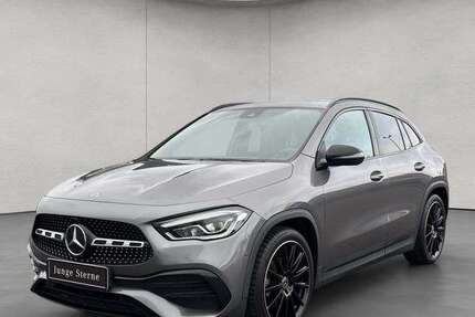 Mercedes-Benz GLA 200 48.013 km 33.890 € Würzburg 97076