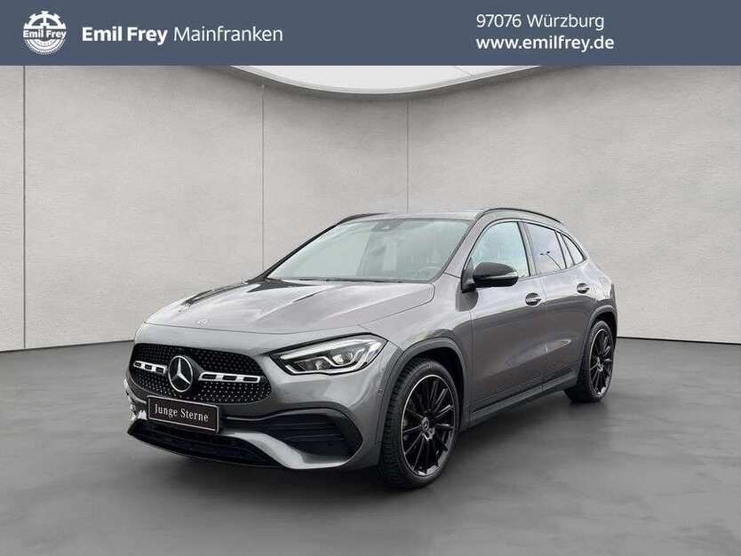 Mercedes-Benz GLA 200 48.013 km 33.890 € Würzburg 97076