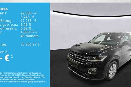 VW T-Cross 76.500 km 22.980 &euro; Kitzingen 97318