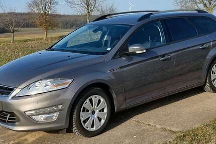 Ford Mondeo 152.600 km 4.100 &euro; Hettstadt 97265