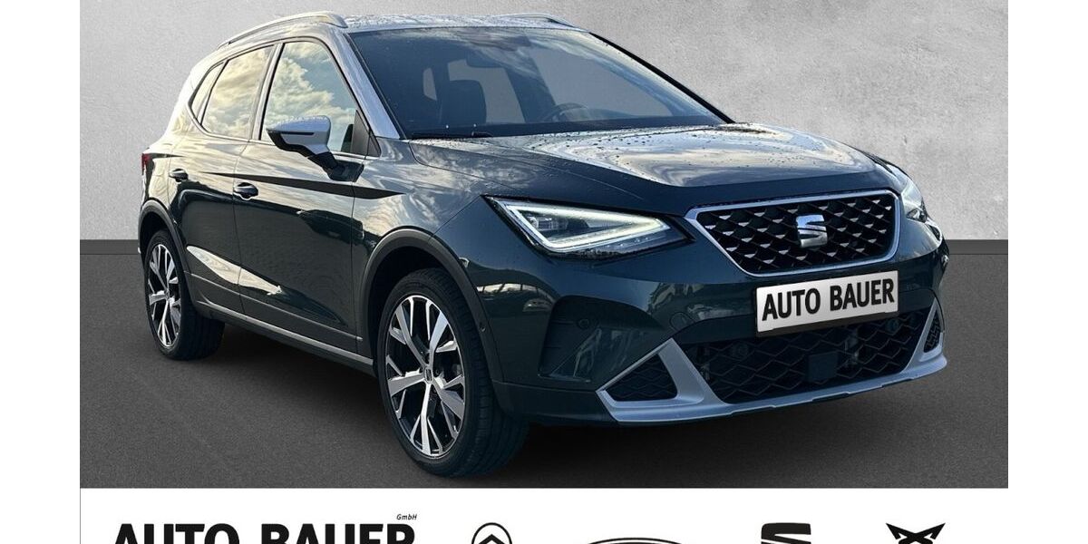 Seat Arona 35.039 km 21.990 € Marktheidenfeld 97828