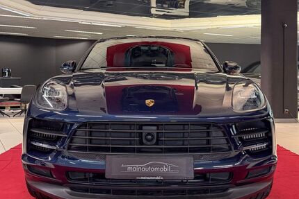 Porsche Macan 82.500 km 52.490 &euro; Würzburg 97070
