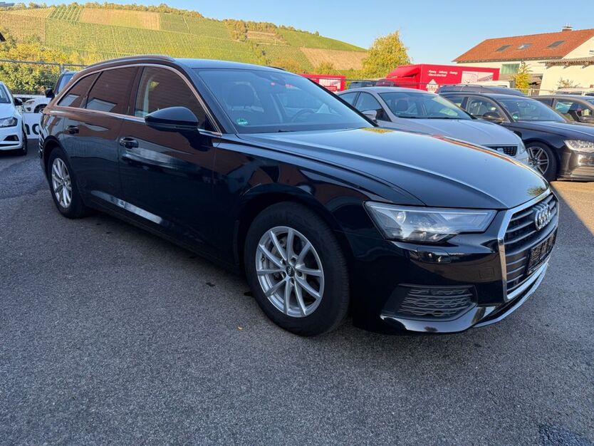 Audi A6 153.000 km 21.000 € Würzburg 97084