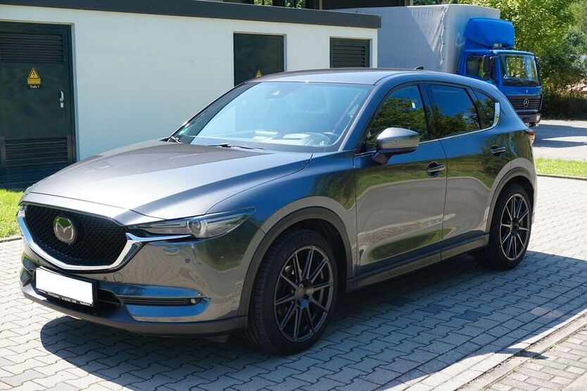 CX-5
