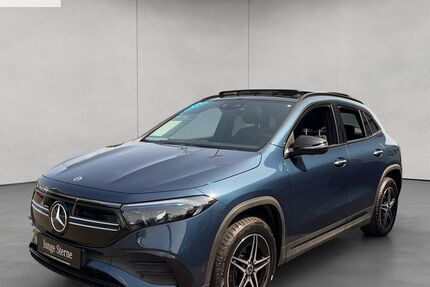 Mercedes EQA