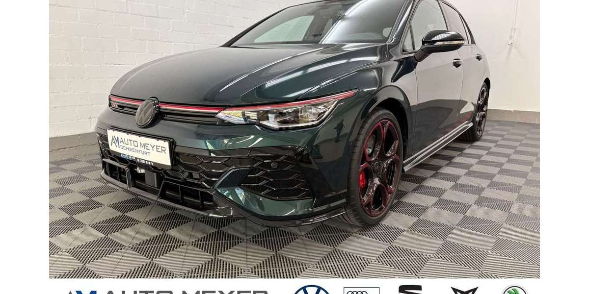 VW Golf GTI 3.572 km 52.470 &euro; Ochsenfurt 97199