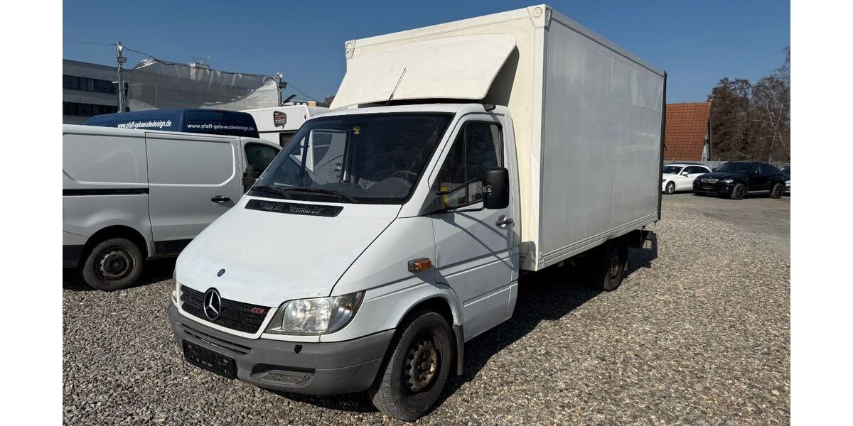 Mercedes-Benz Sprinter 322.007 km 6.890 &euro; Würzburg 97076