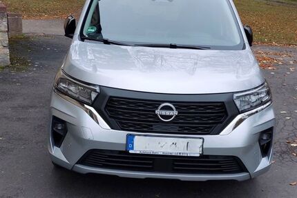 Nissan Townstar 6.000 km 28.450 &euro; Grafenrheinfeld 97506
