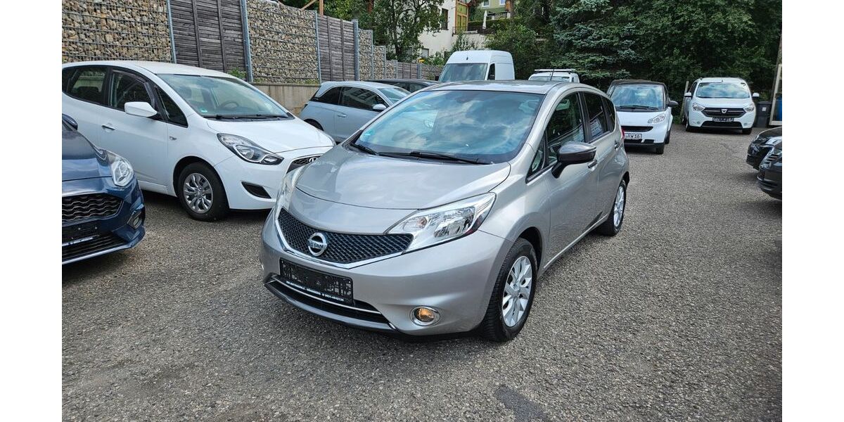 Nissan Note 119.000 km 5.900 € Höchberg 97204