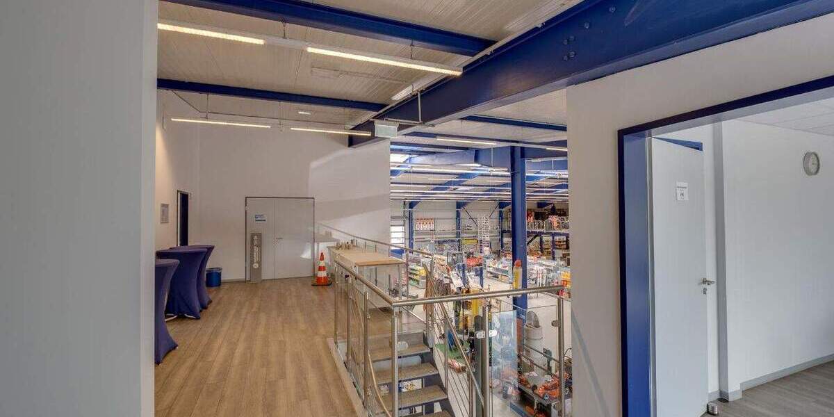 Gewerbeobjekt Kürnach - 16.500&euro; | Angebot:25802487