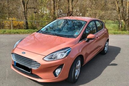 Ford Fiesta 69.300 km 8.500 &euro; Grünsfeld 97947