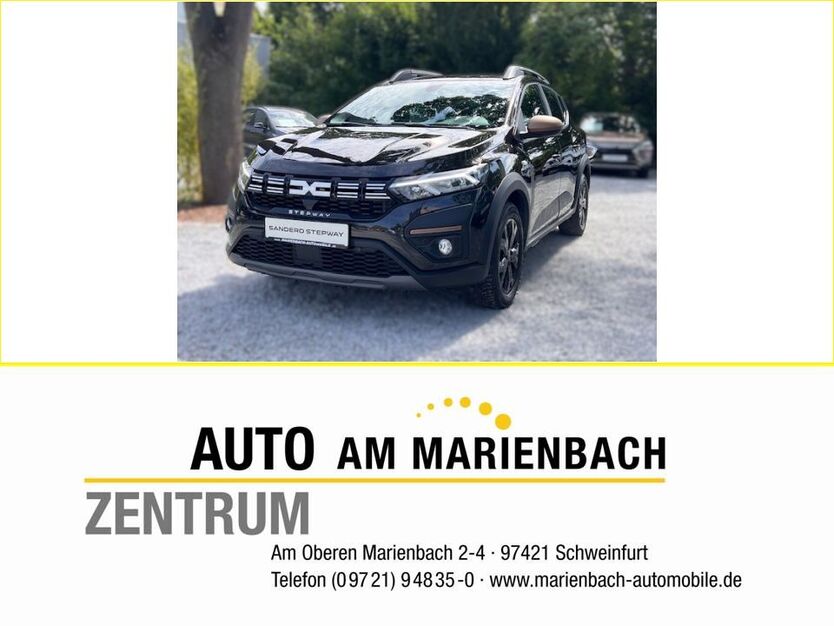 Dacia Sandero 19.190 km 18.680 € Grafenrheinfeld 97506
