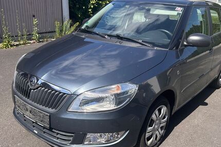 Skoda Fabia 113.000 km 4.790 &euro; karlstadt 97753