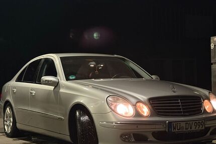 Mercedes-Benz E 240 150.000 km 7.490 &euro; Würzburg 97078